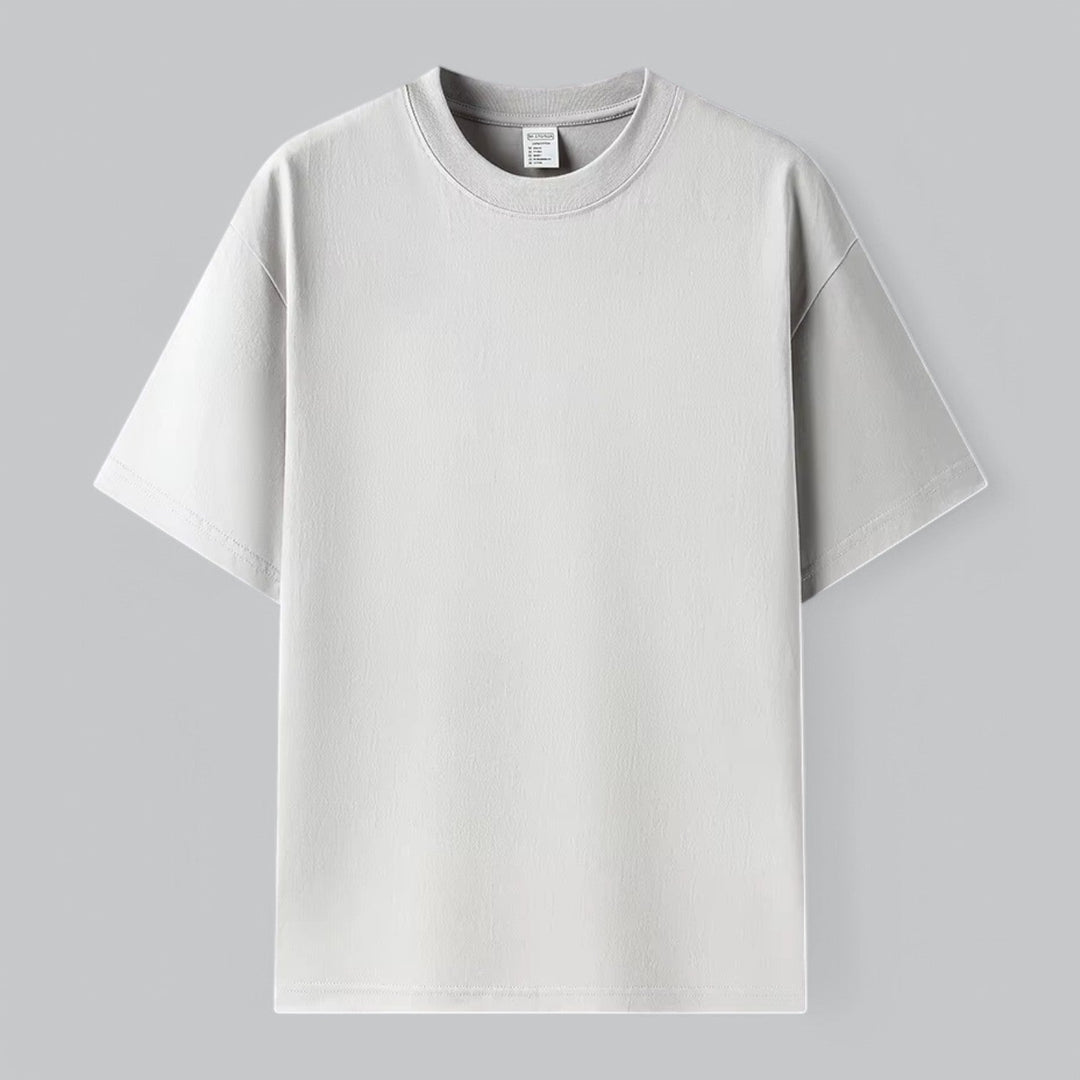 T-shirt Uomo Manica Corta Leggera Traspirante Comfort Casual