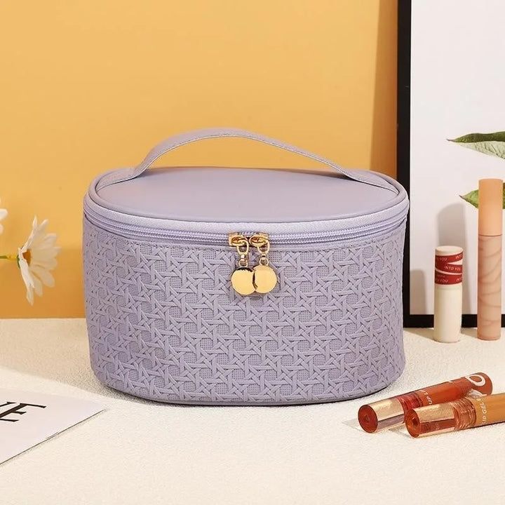 Borsa Trucco Grande Capacità da Viaggio Unisex - Vesarelli