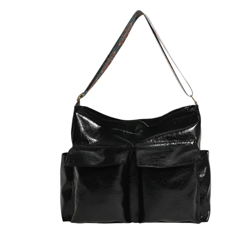Borsa a Tracolla Donna Multitasche Stile Retrò - Vesarelli