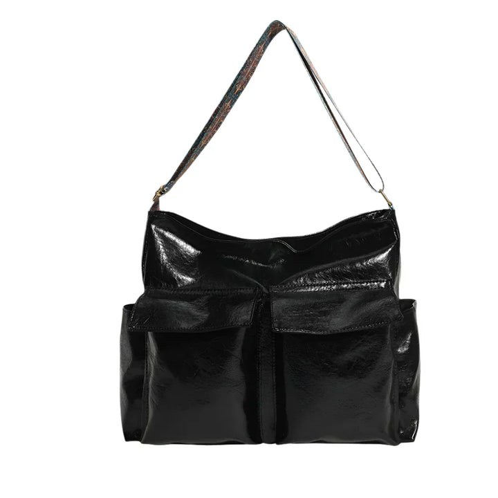 Borsa a Tracolla Donna Multitasche Stile Retrò - Vesarelli