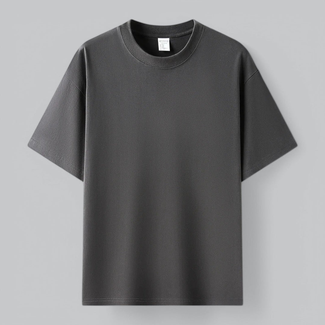 T-shirt Uomo Manica Corta Leggera Traspirante Comfort Casual