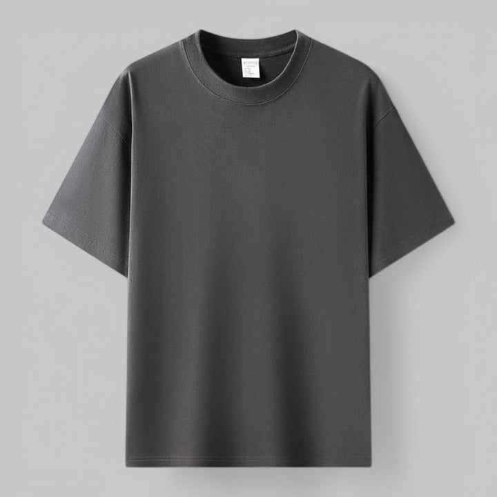 T-shirt Uomo Manica Corta Leggera Traspirante Comfort Casual