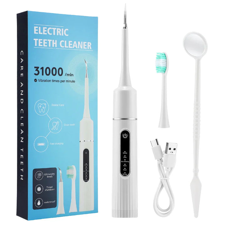 Sbiancante Dentale Gel per Spazzolini Elettrici e Scaler - Vesarelli