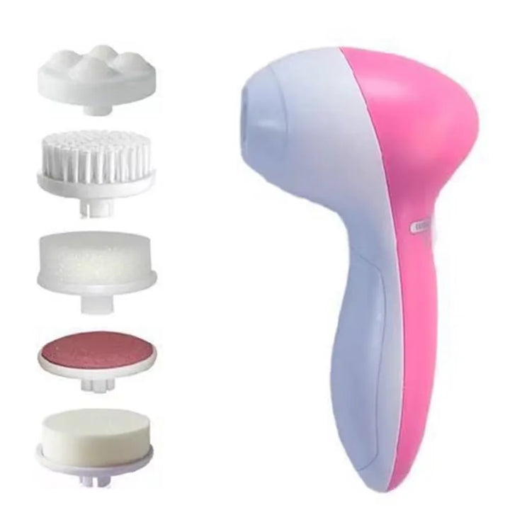 Strumento Pulizia Viso e Massaggio Elettrico Unisex - Vesarelli