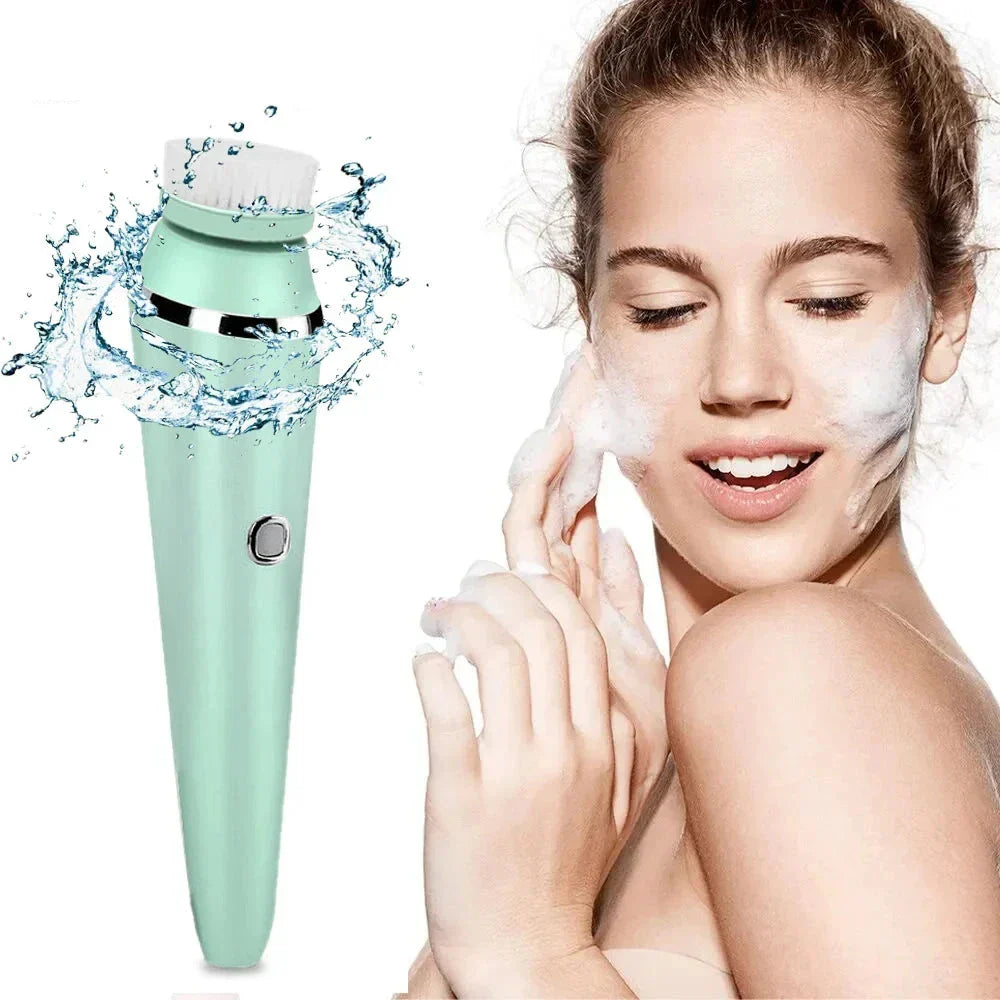 Detergente Viso Uomo Formula Estiva Pelle Delicata - Vesarelli