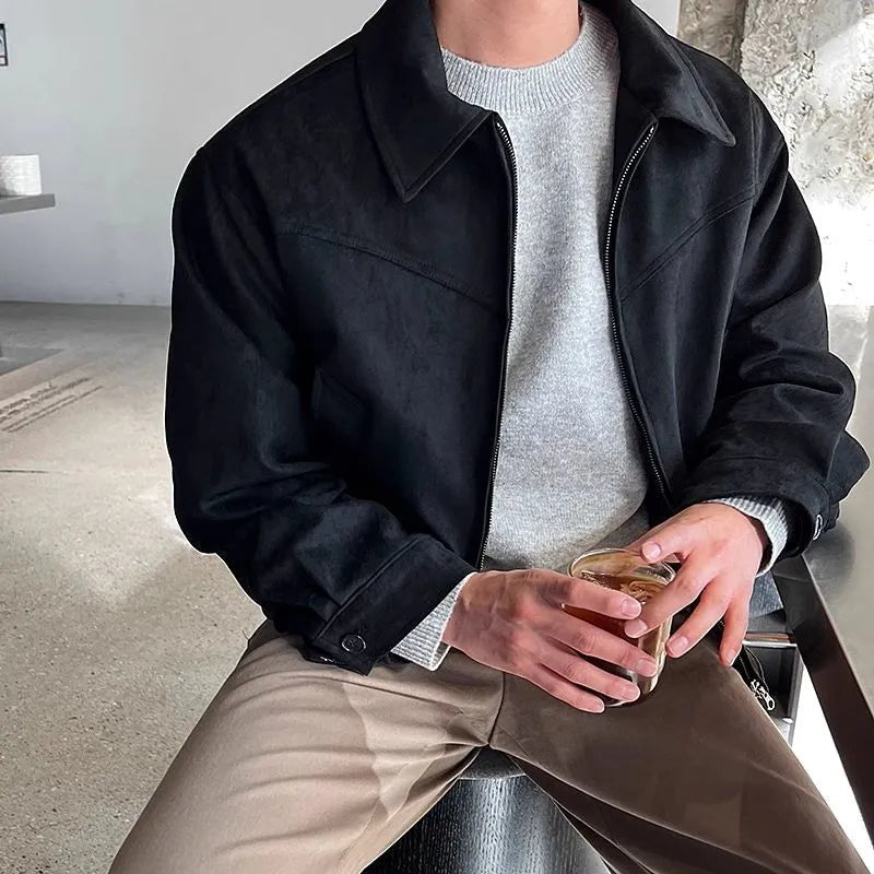 Giacca Uomo Classica Elegante Taglio Raffinato - Vesarelli
