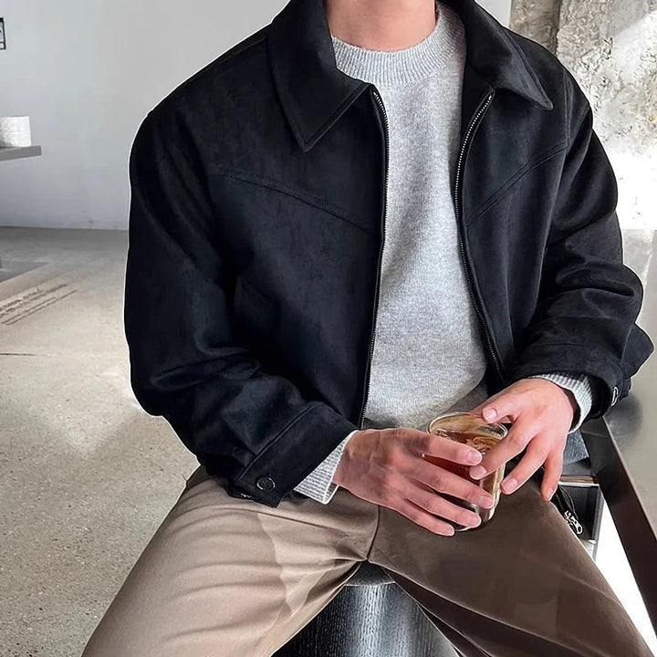 Giacca Uomo Classica Elegante Taglio Raffinato - Vesarelli