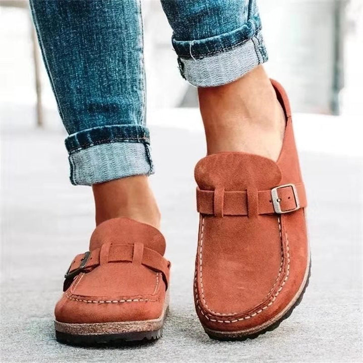Sabot ortopedici eleganti Donna | Fibbia Regolabile & Passo Più Stabile