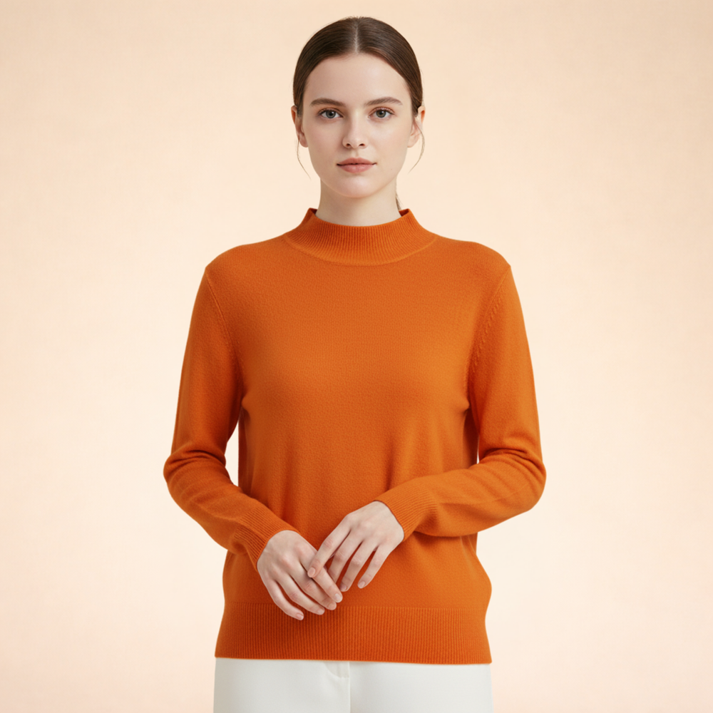 Sabrina | Maglione Cashmere Donna – Morbido, Elegante &amp; Leggero 0