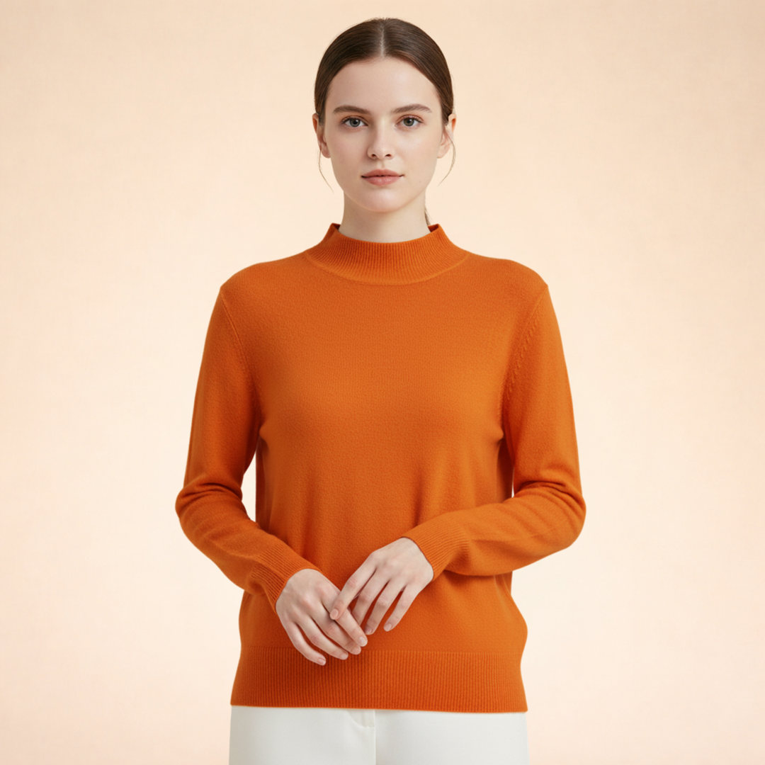 Sabrina | Maglione Cashmere Donna – Morbido, Elegante &amp; Leggero 0