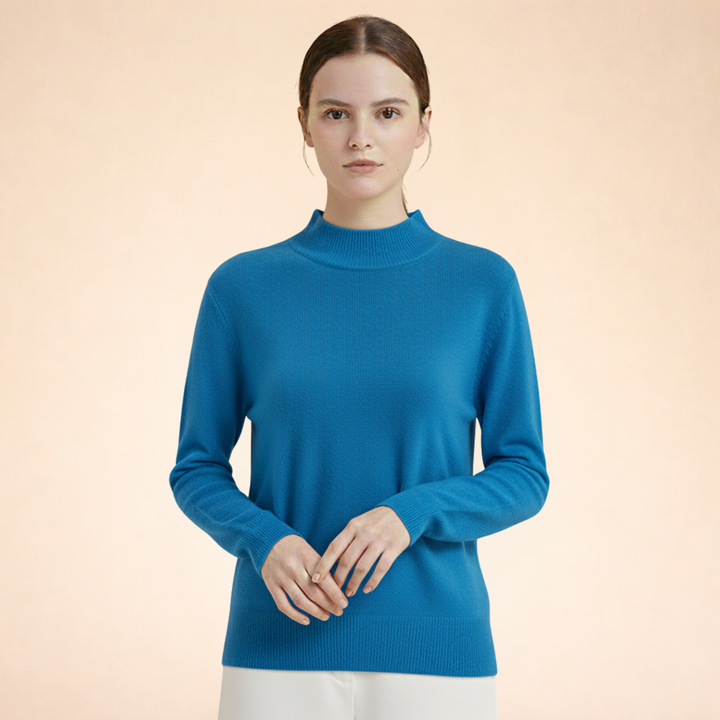 Sabrina | Maglione Cashmere Donna – Morbido, Elegante &amp; Leggero 10