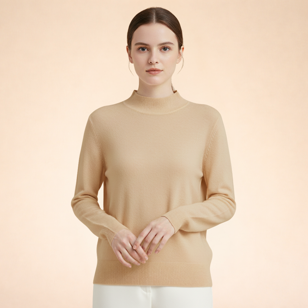 Sabrina | Maglione Cashmere Donna – Morbido, Elegante &amp; Leggero 13