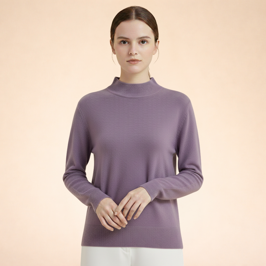 Sabrina | Maglione Cashmere Donna – Morbido, Elegante &amp; Leggero 7