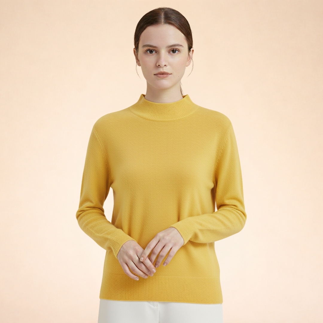 Sabrina | Maglione Cashmere Donna – Morbido, Elegante &amp; Leggero 8
