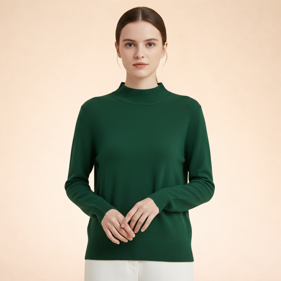 Sabrina | Maglione Cashmere Donna – Morbido, Elegante &amp; Leggero 9
