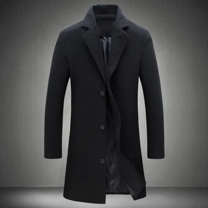 Cappotto Uomo Sartoriale Classico Estivo Slim Fit - Vesarelli