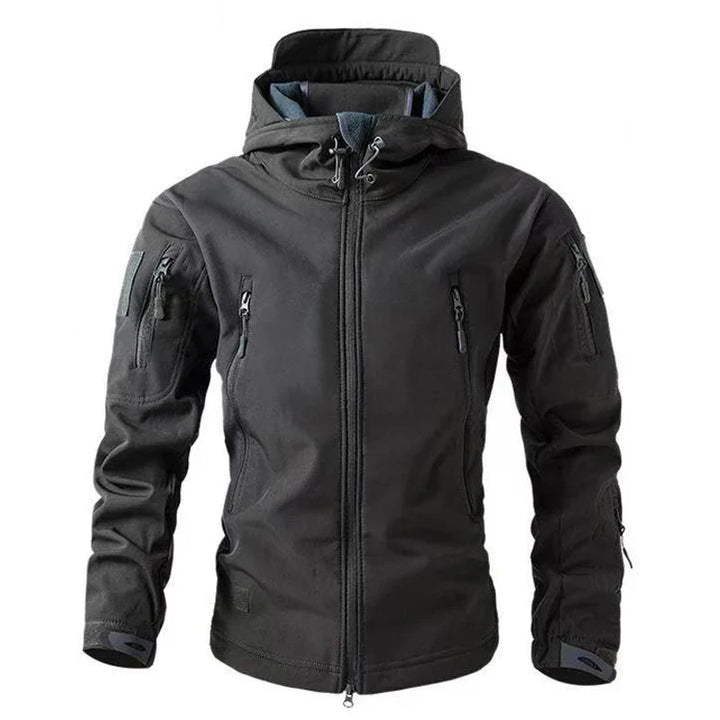 Giacca Softshell Uomo Outerwear Impermeabile Traspirante