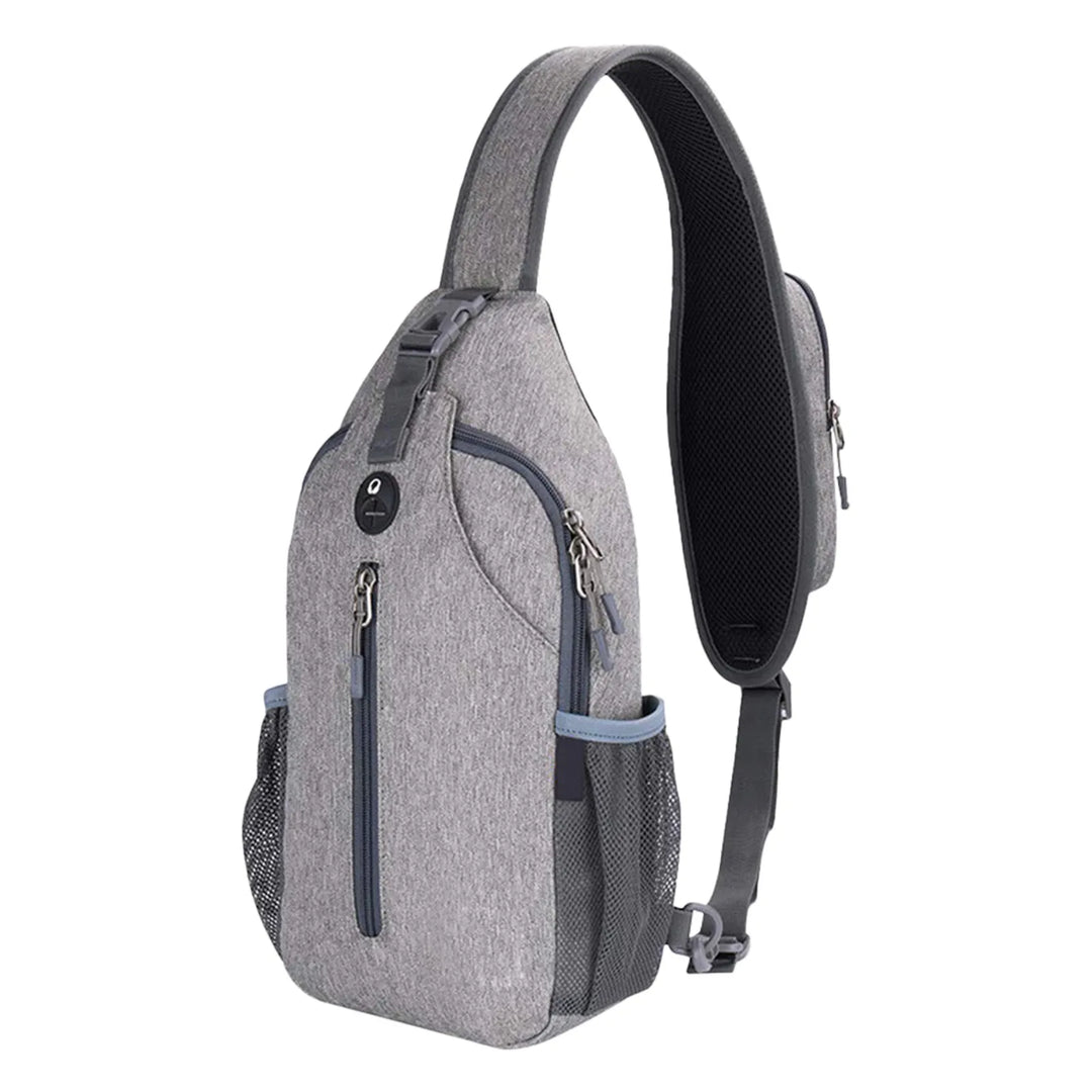 Borsa da viaggio Uomo Tracolla Convertibile Pratica - Vesarelli