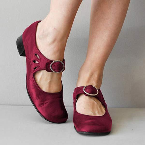 Sandali Donna Eleganti | Cinturino Regolabile & Comfort Stabile