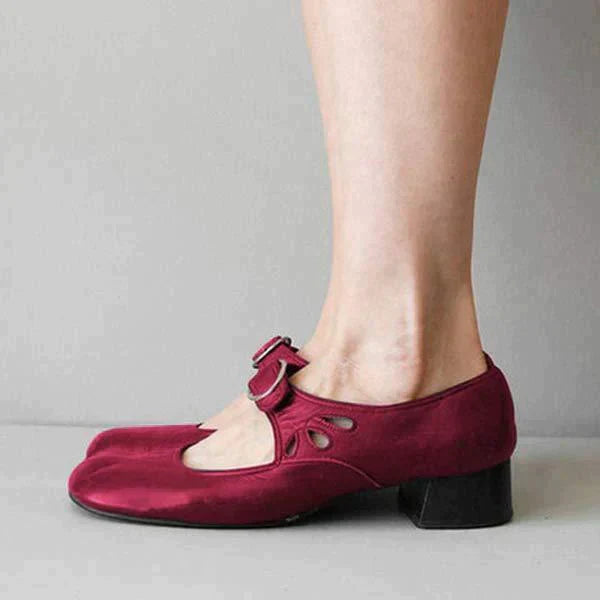 Sandali Donna Eleganti | Cinturino Regolabile & Comfort Stabile