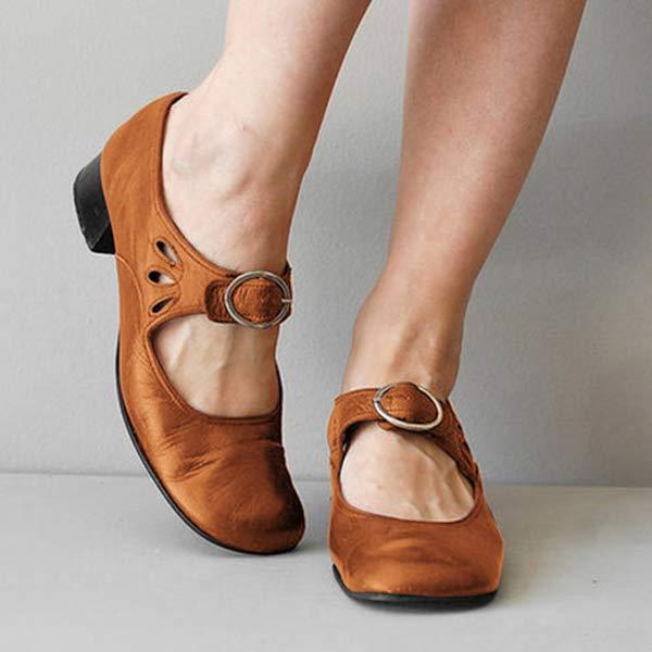 Sandali Donna Eleganti | Cinturino Regolabile & Comfort Stabile