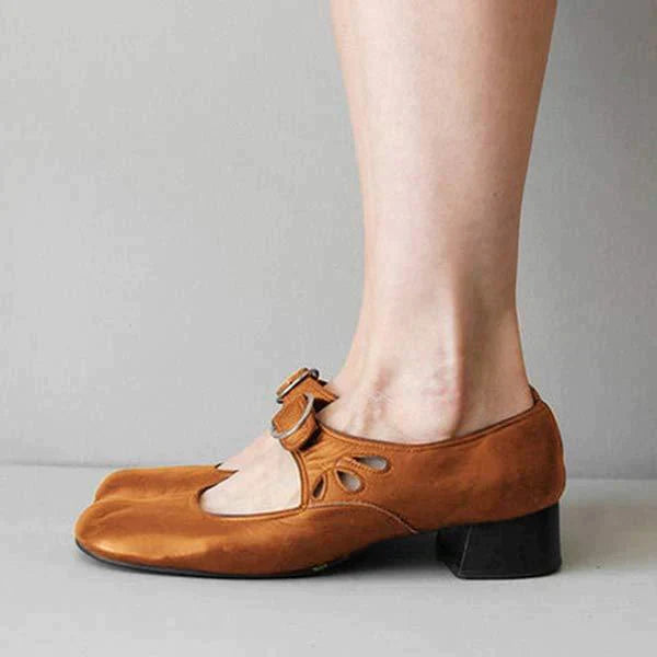 Sandali Donna Eleganti | Cinturino Regolabile & Comfort Stabile