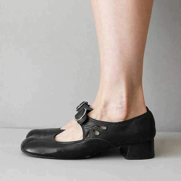 Sandali Donna Eleganti | Cinturino Regolabile & Comfort Stabile