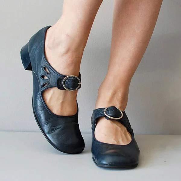 Sandali Donna Eleganti | Cinturino Regolabile & Comfort Stabile
