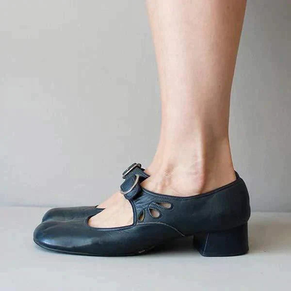 Sandali Donna Eleganti | Cinturino Regolabile & Comfort Stabile