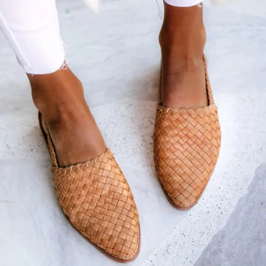 Sandali in Tessuto Donna | Tallone Aperto & Calzata Flessibile