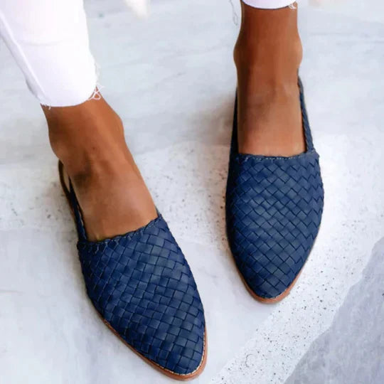 Sandali in Tessuto Donna | Tallone Aperto & Calzata Flessibile