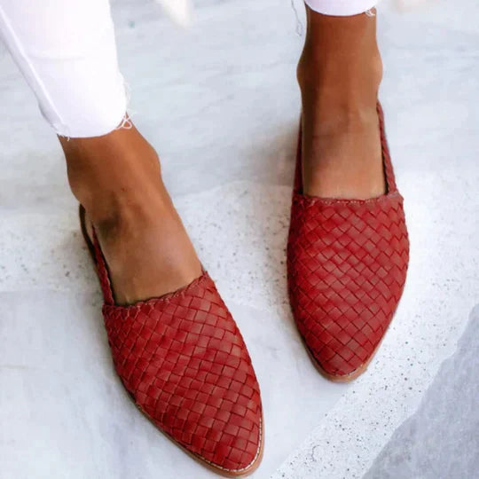 Sandali in Tessuto Donna | Tallone Aperto & Calzata Flessibile