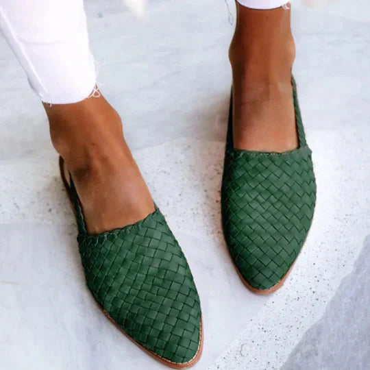 Sandali in Tessuto Donna | Tallone Aperto & Calzata Flessibile