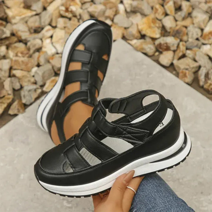 Sandali sportivi imbottiti | Supporto stabile & Comfort ammortizzato