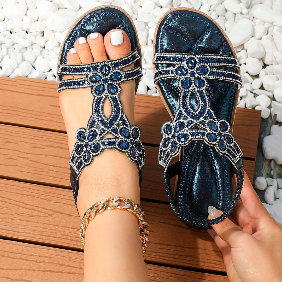 Sandali Boho Ortopedici per Donna - Comfort e Stile Unici 3