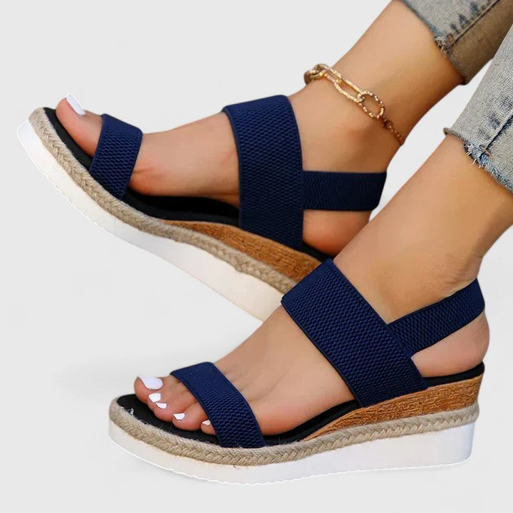 Sandali Donna Comodi con Supporto Ergonomico e Design Elegante - Comfort per Ogni Passo 8