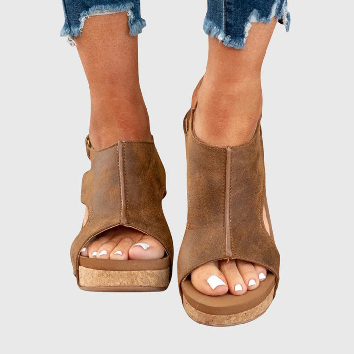 Sandali Eleganti e Comodi per Donna - Stile Versatile per Ogni Occasione 8