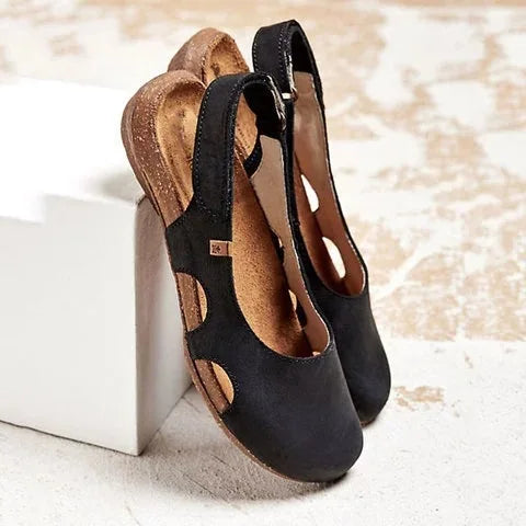 Sandali Estivi Eleganti con Supporto Anatomico per Donna 4