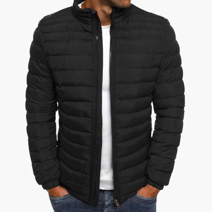 Piumino Uomo Leggero Imbottitura Morbida Slim Fit - Vesarelli