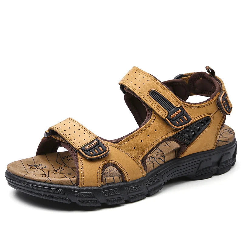Sandali Ortopedici Uomo Estivi Comfort Ergonomico - Vesarelli