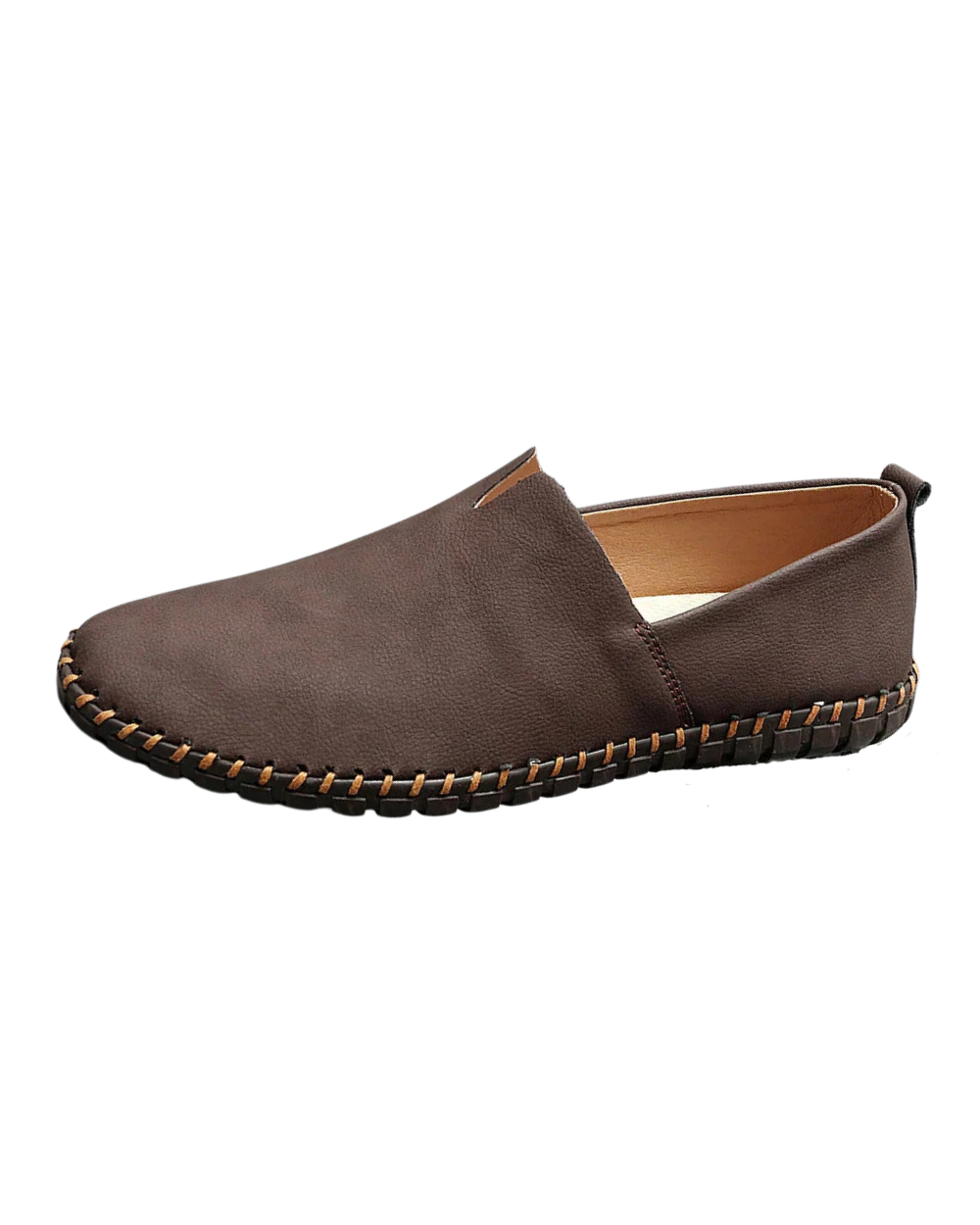 Santorini | Elegante Mocassino Uomo in Pelle Premium 1