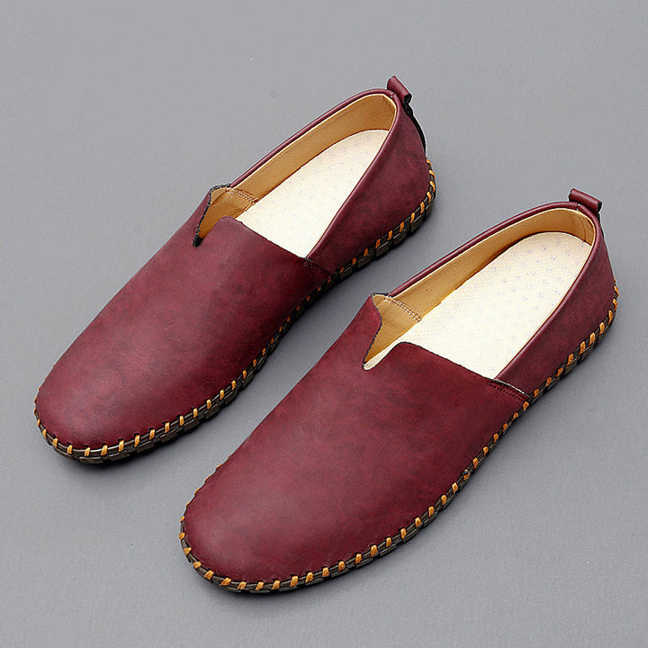 Santorini | Elegante Mocassino Uomo in Pelle Premium 7
