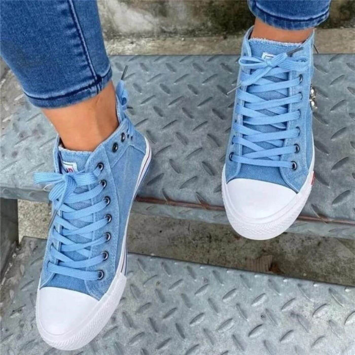Sneakers Donna Comode Supporto Ergonomico