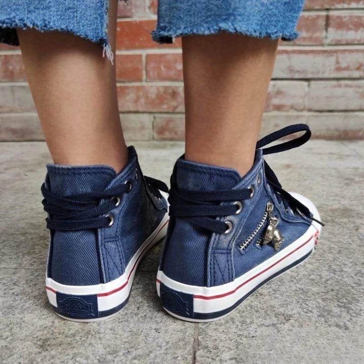 Sneakers Donna Comode Supporto Ergonomico