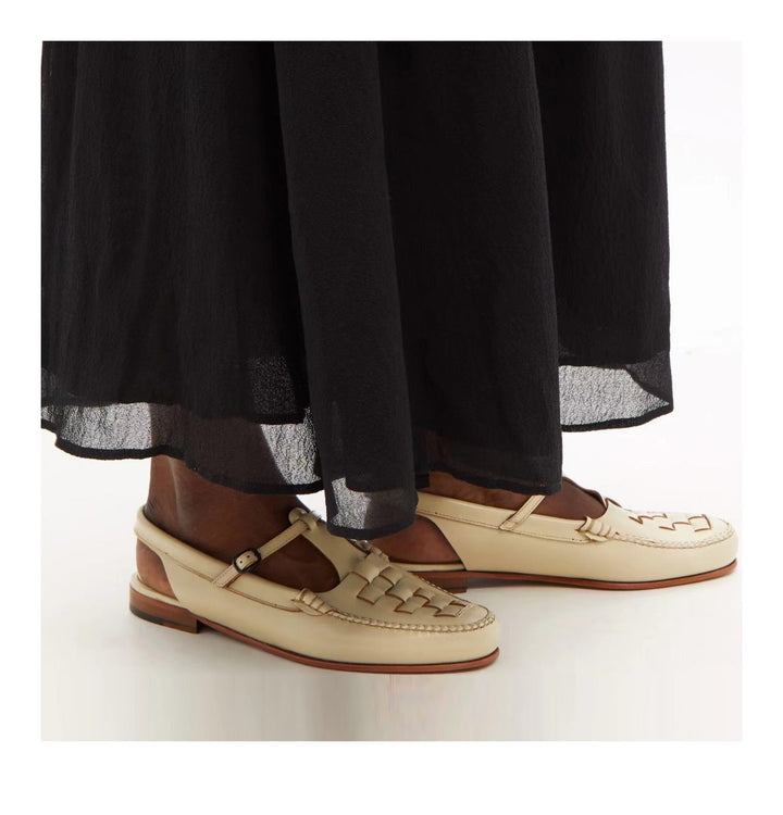 Sandali Donna in Pelle Classici Palermo