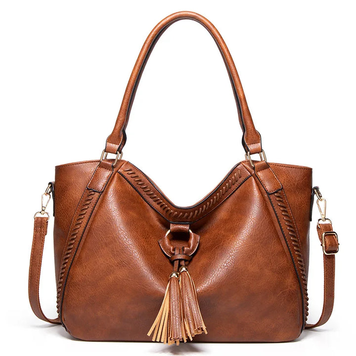 Borsa da Viaggio Donna Multiscomparto Elegante Classica - Vesarelli