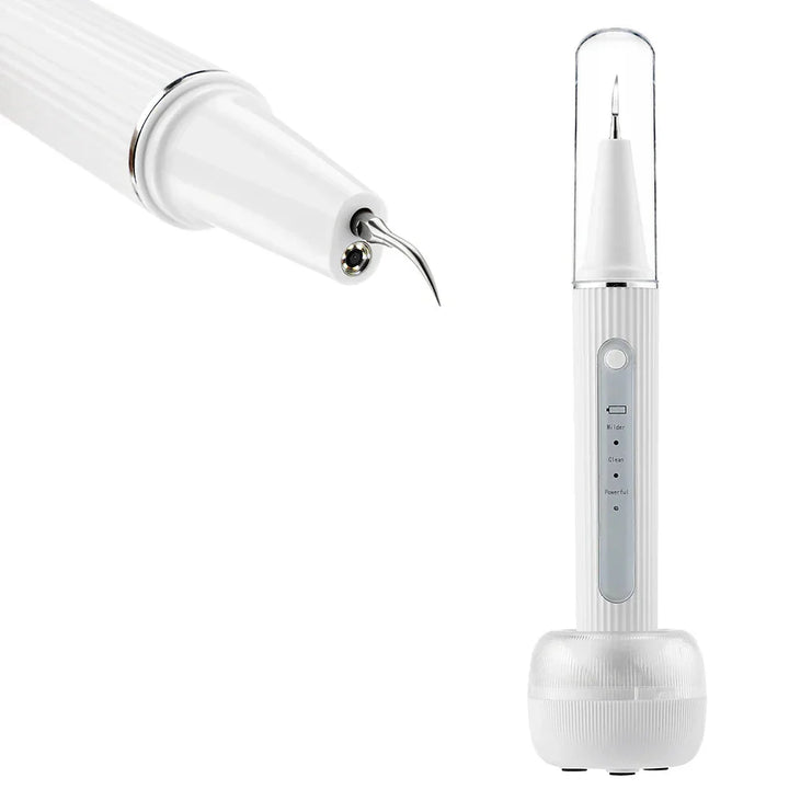 Pulitore Dentale Unisex Ultrasuoni Rimuovi Calcare Portatile - Vesarelli
