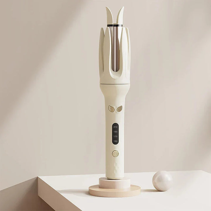 Piastra Capelli Ceramica Automatica Professionale Unisex - Vesarelli