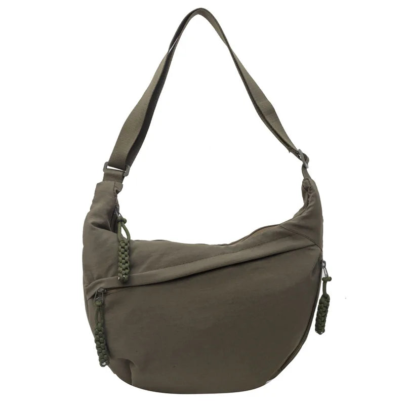 Borsa Tracolla Donna Oversize Capiente