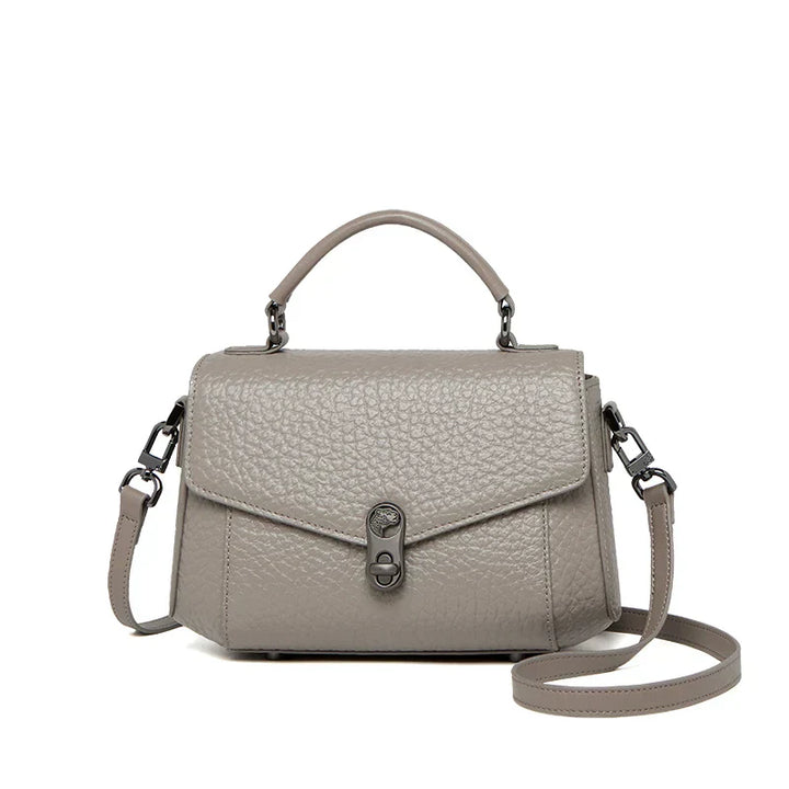 Borsa a Tracolla Donna Design Vintage Classico Elegante - Vesarelli